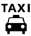 タクシー